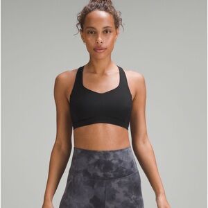 Lululemon free to be serene bra